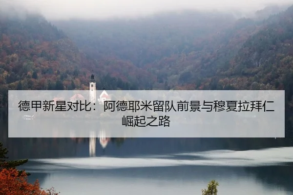 德甲新星对比：阿德耶米留队前景与穆夏拉拜仁崛起之路