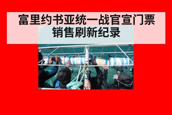 富里约书亚统一战官宣门票销售刷新纪录