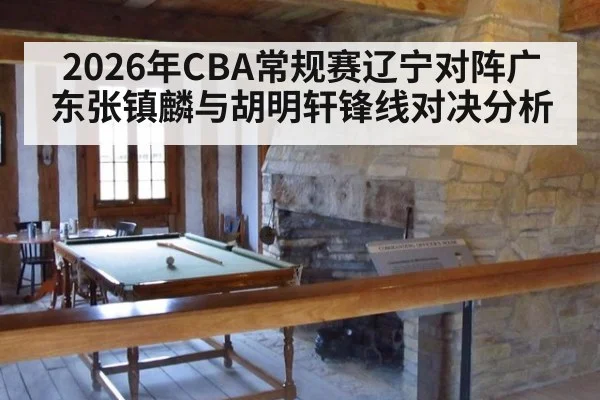 2026年CBA常规赛辽宁对阵广东张镇麟与胡明轩锋线对决分析